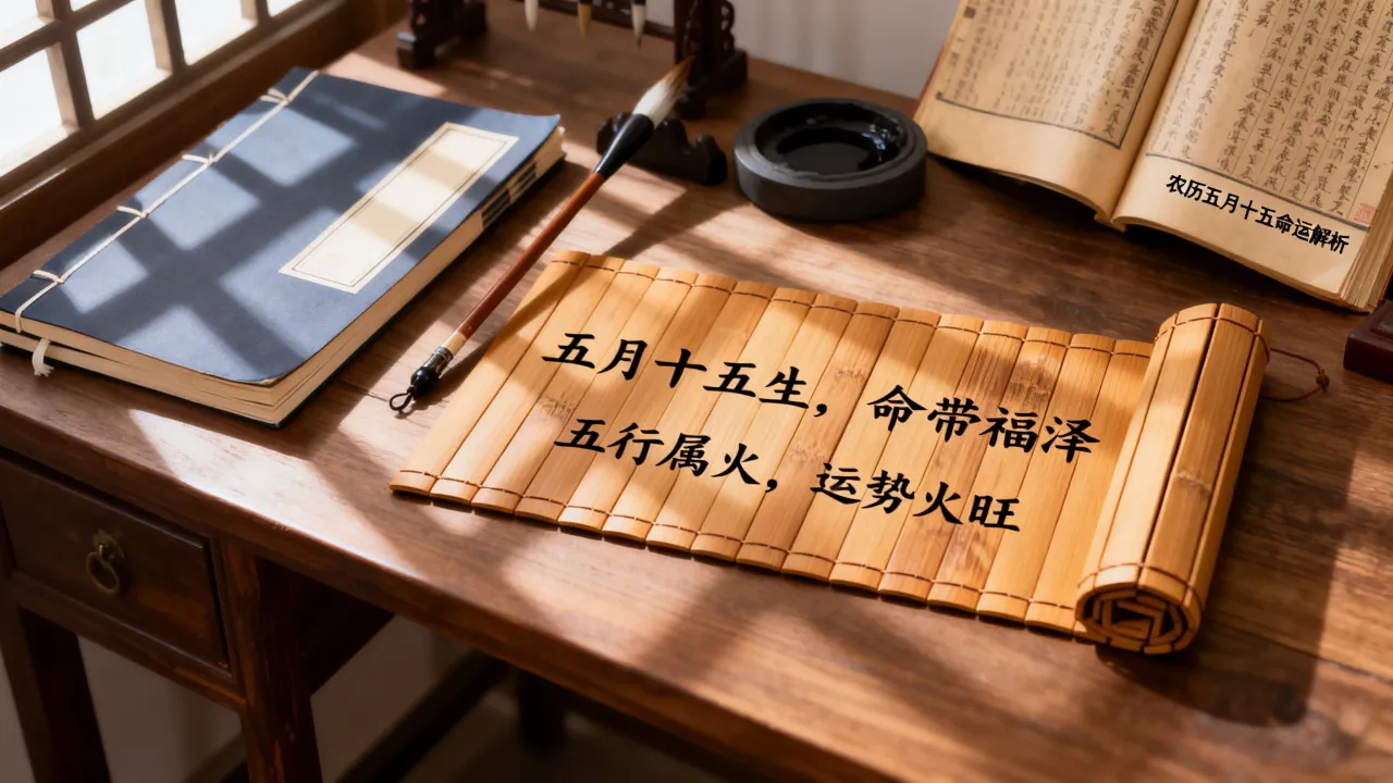 阴历5月15出生的人命运如何,农历五月十五出生是什么命? 阴历5月15出生的人命运如何,农历五月十五出生是什么命?
