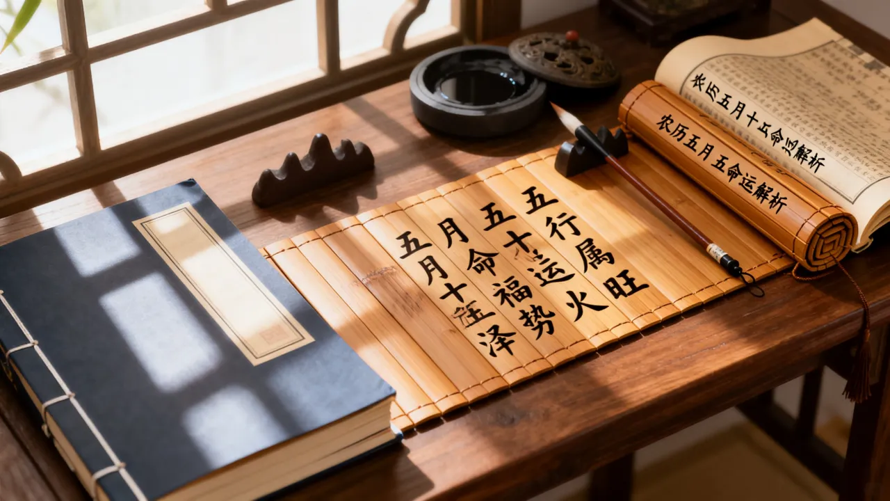阴历5月15出生的人命运如何,农历五月十五出生是什么命? 阴历5月15出生的人命运如何,农历五月十五出生是什么命?
