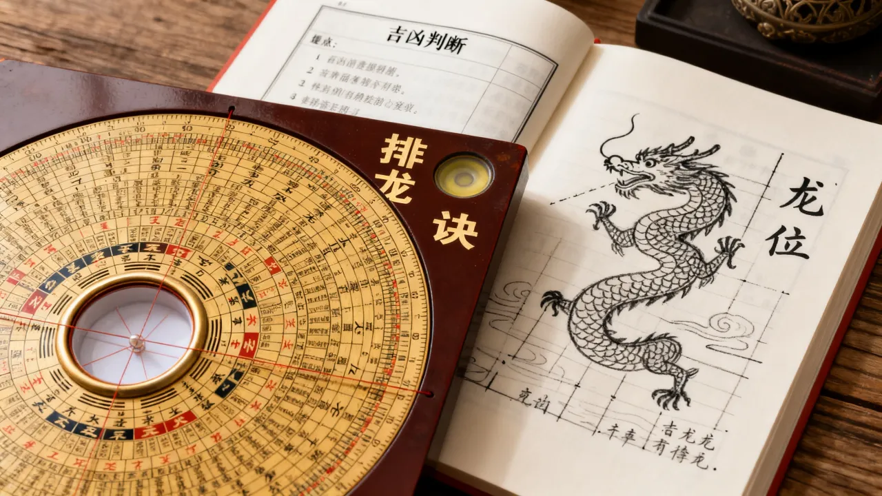 排龙诀怎么判断吉凶,排龙诀吉凶判断方法有哪些? 排龙诀怎么判断吉凶,排龙诀吉凶判断方法有哪些?