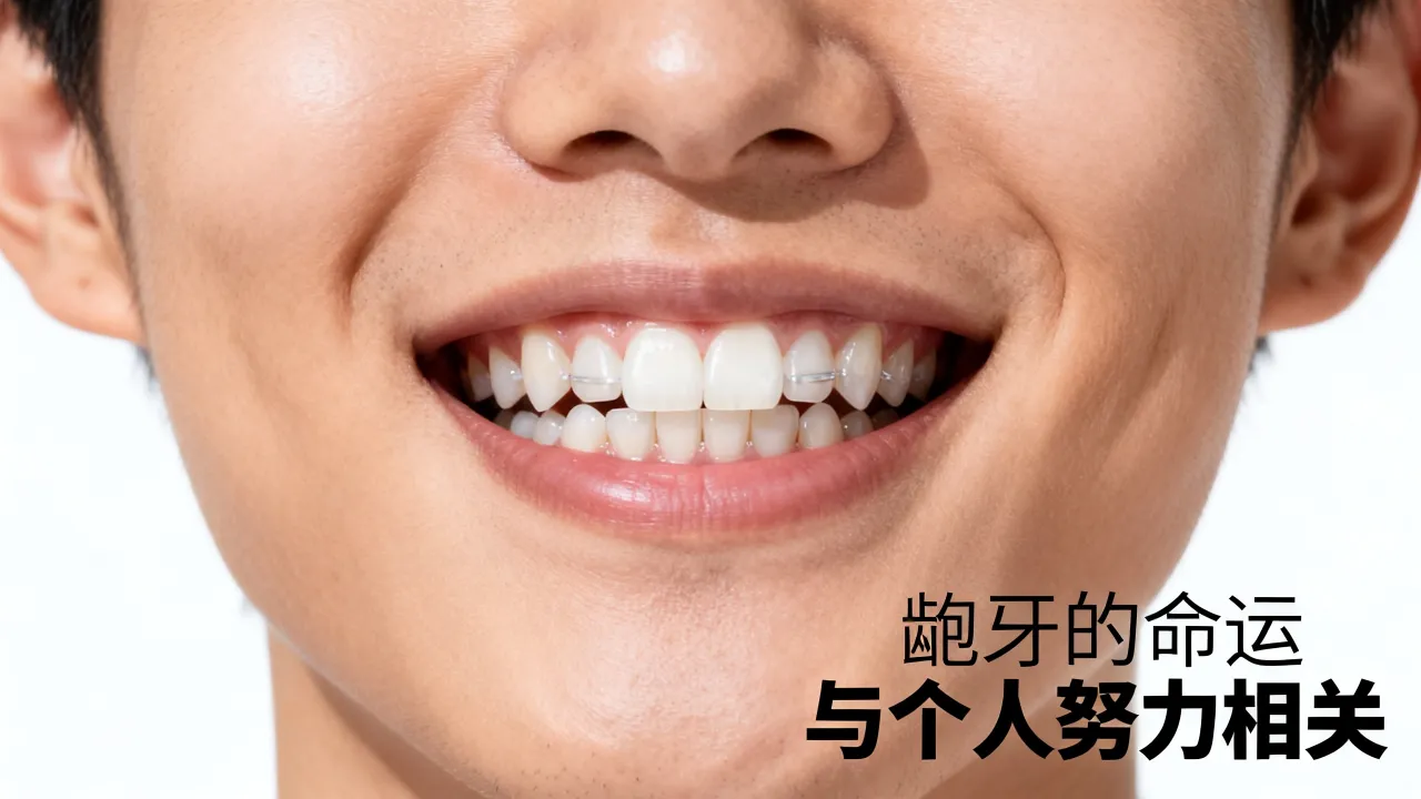 牙齿龅牙的命运真的不好吗,龅牙的人命运怎么样? 牙齿龅牙的命运真的不好吗,龅牙的人命运怎么样?