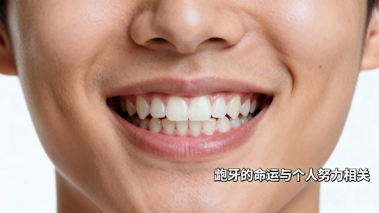 牙齿龅牙的命运真的不好吗,龅牙的人命运怎么样? 牙齿龅牙的命运真的不好吗,龅牙的人命运怎么样?