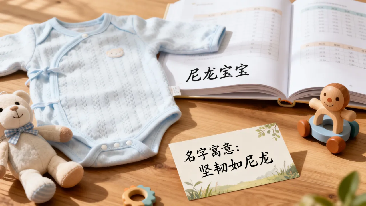 尼龙宝宝起名怎么样,宝宝起名好不好有什么寓意和讲究? 尼龙宝宝起名怎么样,宝宝起名好不好有什么寓意和讲究?