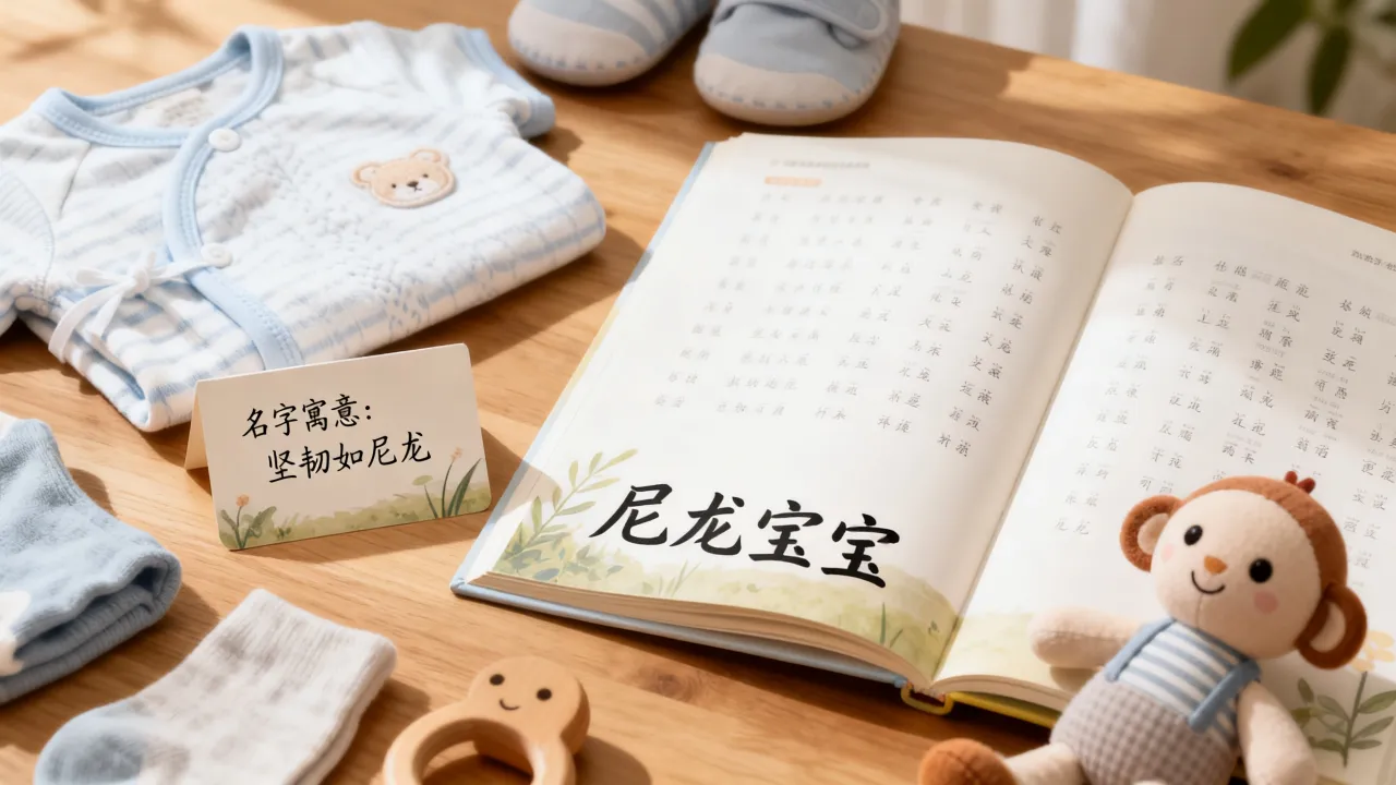 尼龙宝宝起名怎么样,宝宝起名好不好有什么寓意和讲究? 尼龙宝宝起名怎么样,宝宝起名好不好有什么寓意和讲究?