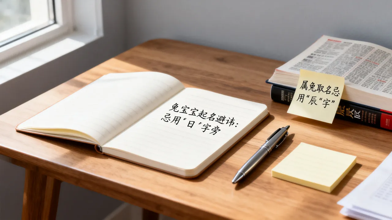 兔宝宝起名避讳什么,属兔取名忌用字有哪些讲究 兔宝宝起名避讳什么,属兔取名忌用字有哪些讲究