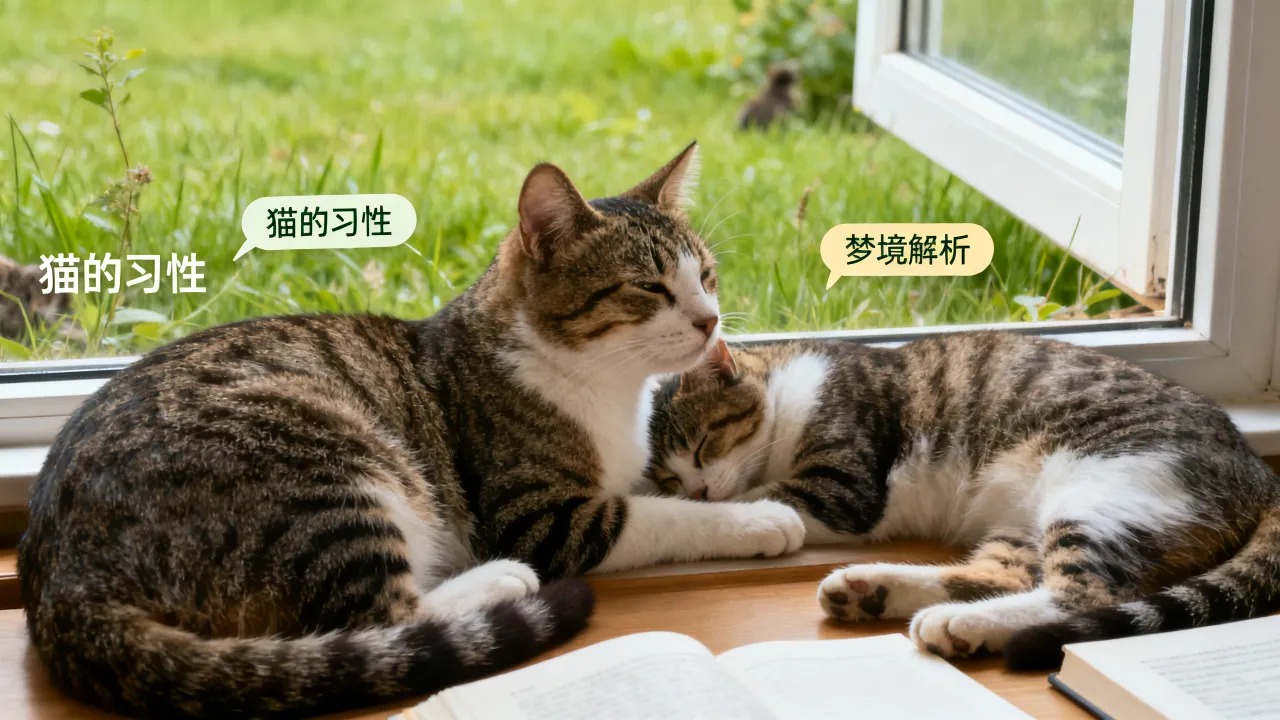 梦见很多猫是什么意思?做梦梦到猫预兆好坏,周公解梦大全 梦见很多猫是什么意思?做梦梦到猫预兆好坏,周公解梦大全