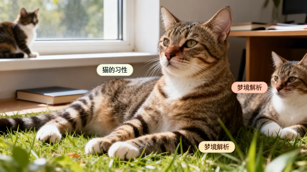 梦见很多猫是什么意思?做梦梦到猫预兆好坏,周公解梦大全 梦见很多猫是什么意思?做梦梦到猫预兆好坏,周公解梦大全