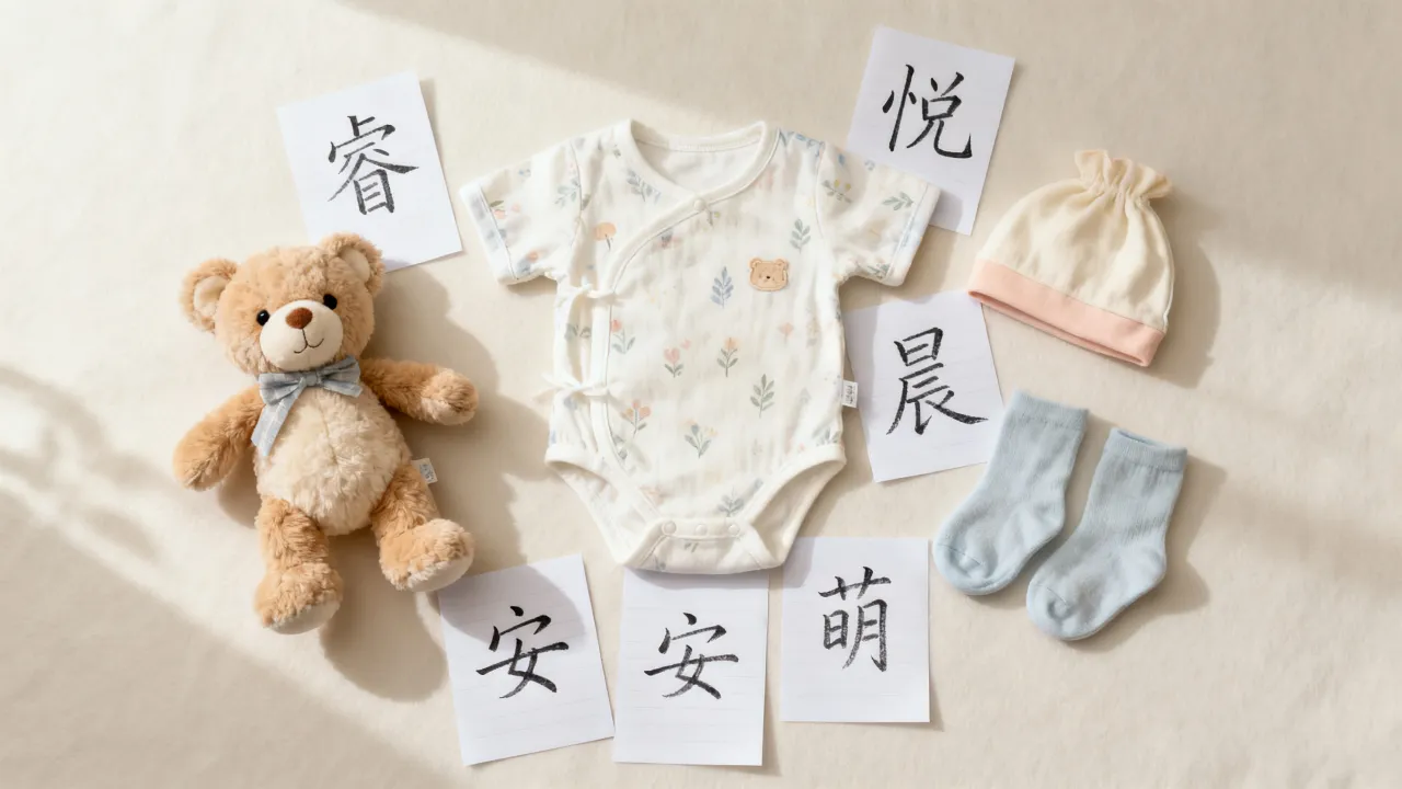 宝宝起名用什么好听?宝宝取名好听的字有哪些? 宝宝起名用什么好听?宝宝取名好听的字有哪些?