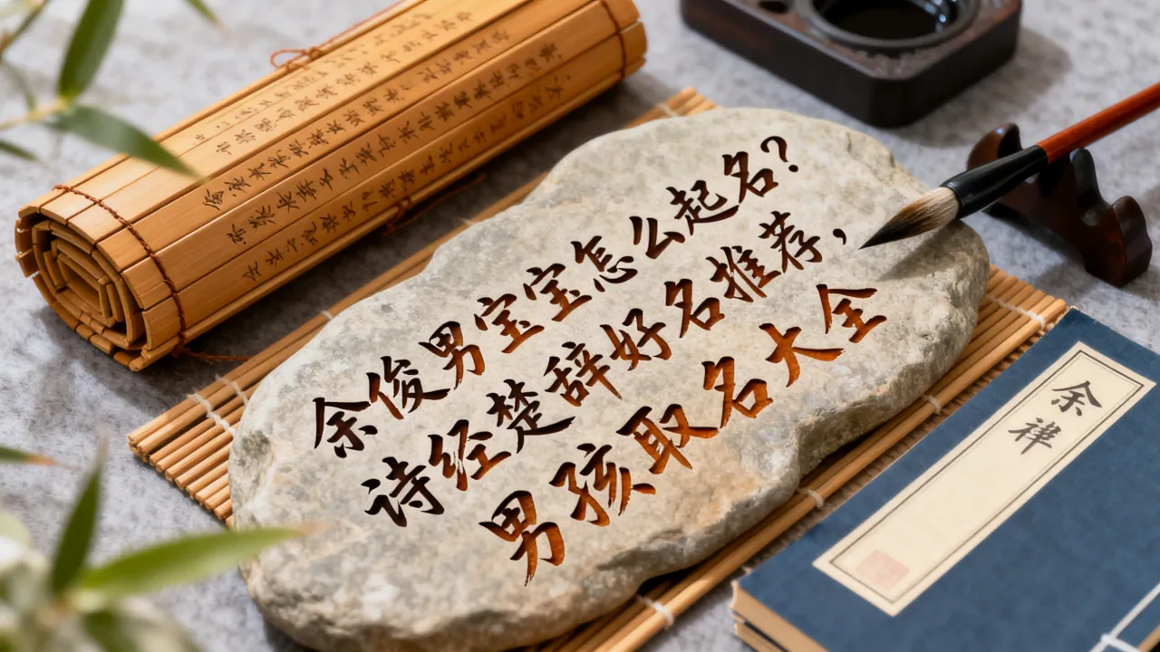 余俊男宝宝怎么起名?诗经楚辞好名推荐,男孩取名大全 余俊男宝宝怎么起名?诗经楚辞好名推荐,男孩取名大全