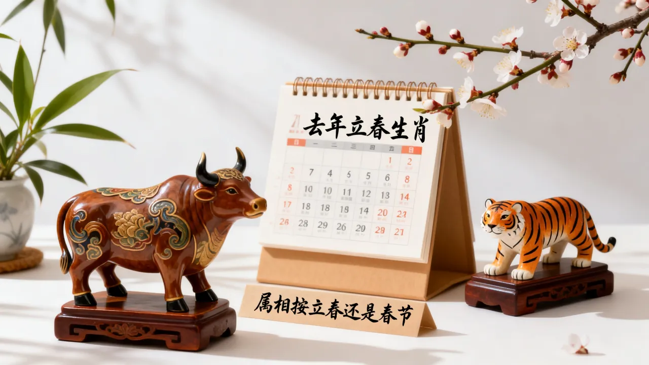 去年立春是什么生肖,属相到底按立春还是春节算? 去年立春是什么生肖,属相到底按立春还是春节算?
