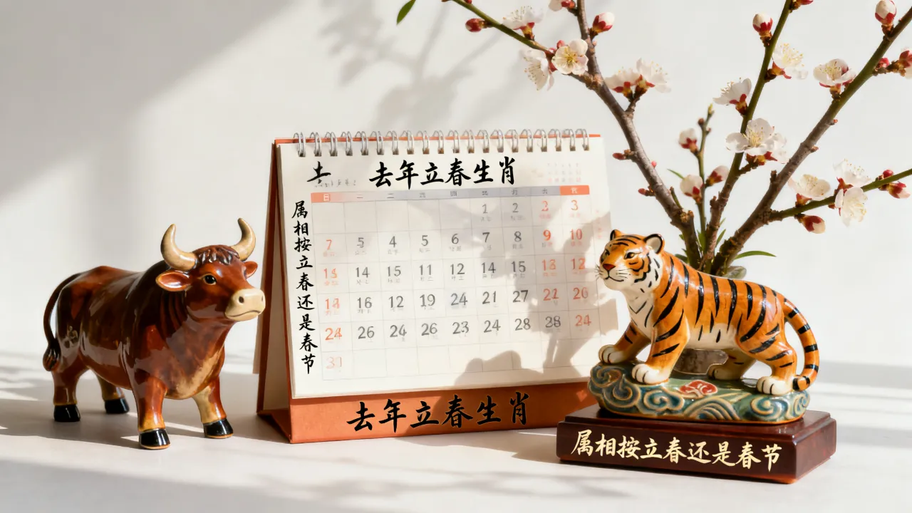 去年立春是什么生肖,属相到底按立春还是春节算? 去年立春是什么生肖,属相到底按立春还是春节算?