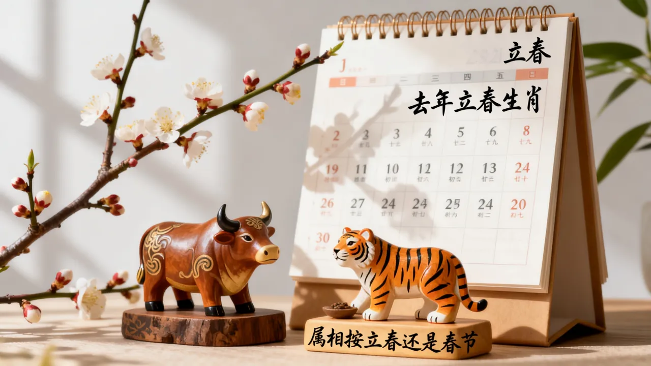 去年立春是什么生肖,属相到底按立春还是春节算? 去年立春是什么生肖,属相到底按立春还是春节算?