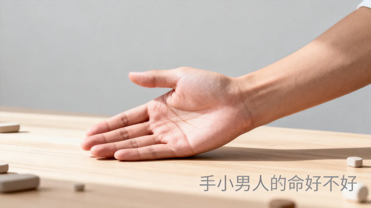 男人手小命运如何?手小男人的命好不好 男人手小命运如何?手小男人的命好不好