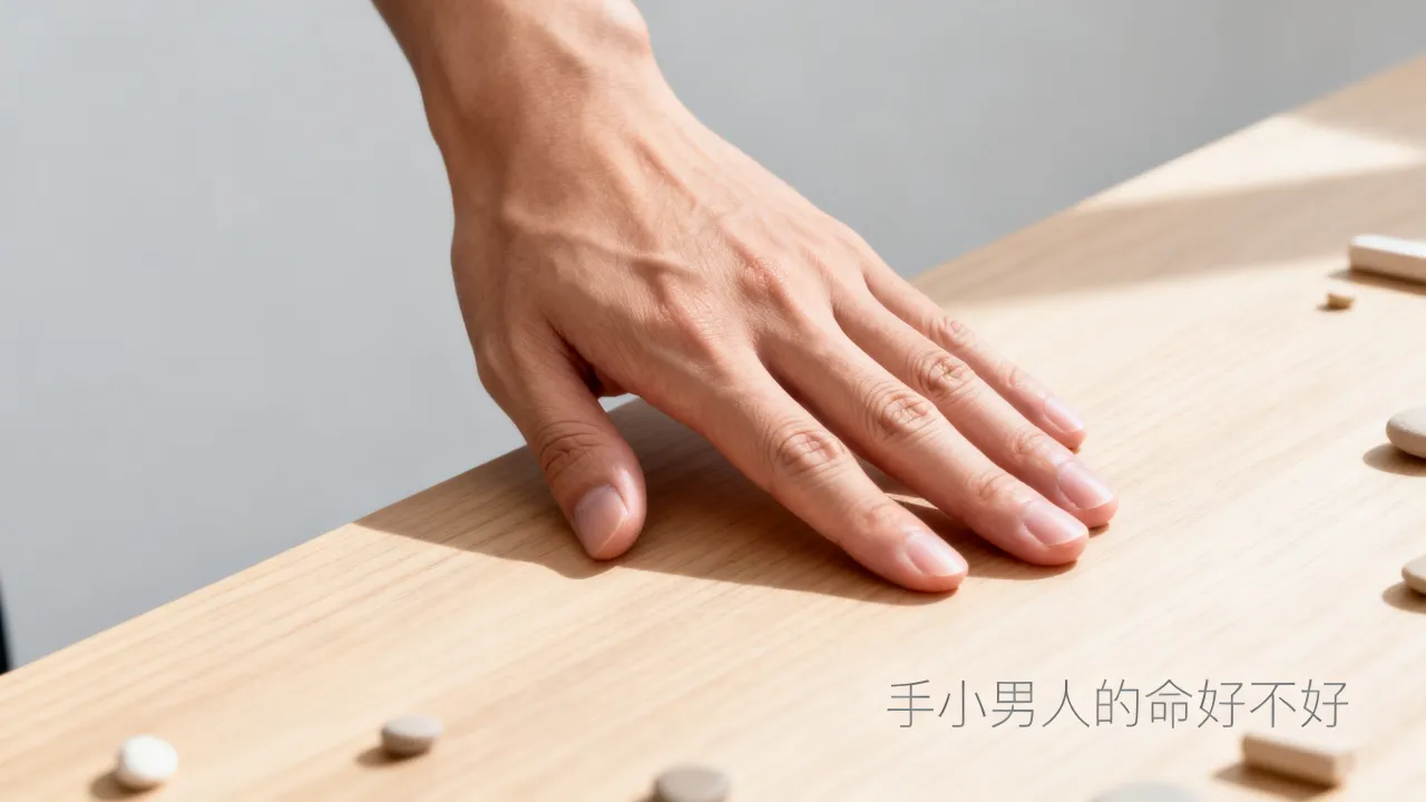 男人手小命运如何?手小男人的命好不好 男人手小命运如何?手小男人的命好不好