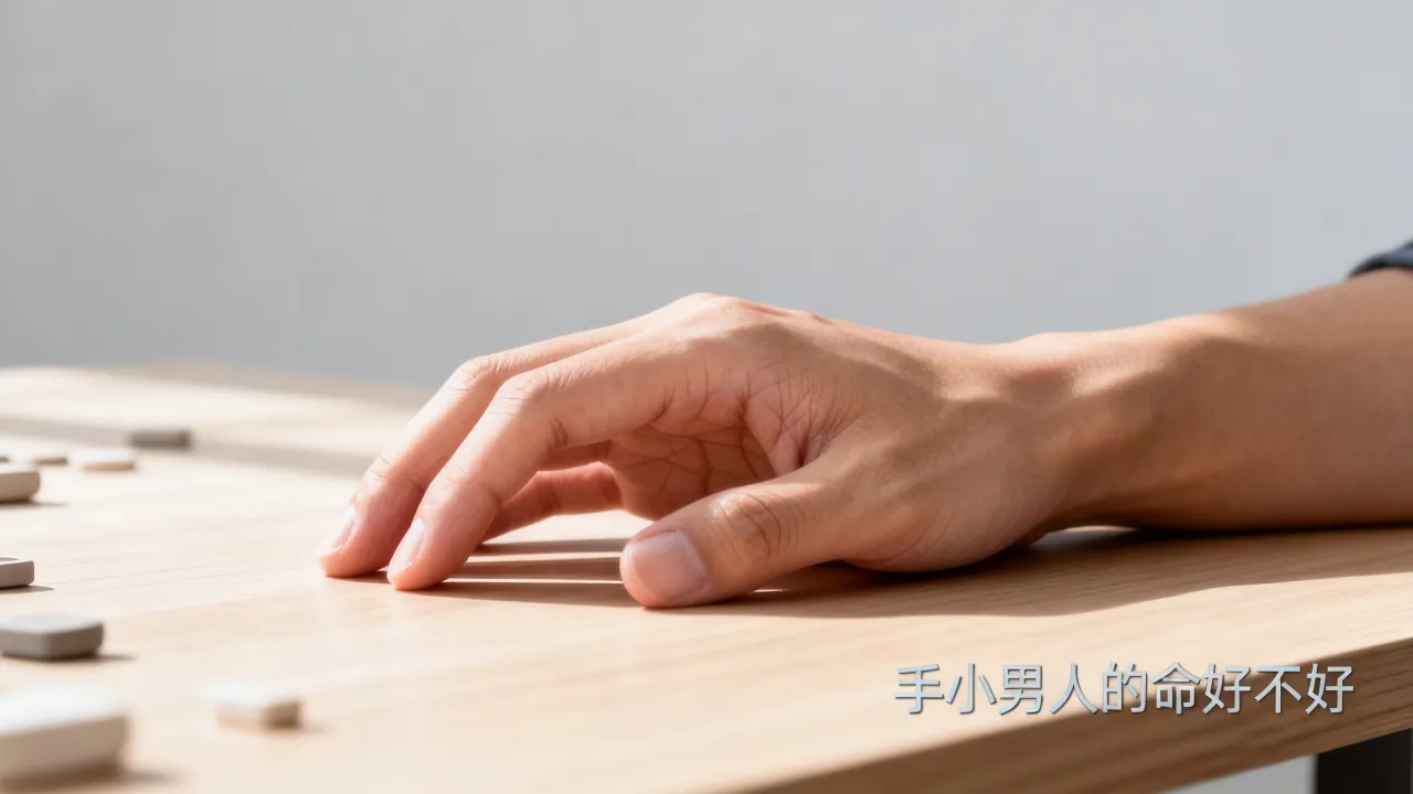 男人手小命运如何?手小男人的命好不好 男人手小命运如何?手小男人的命好不好