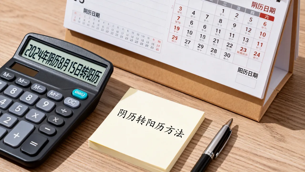 阴历日历解读怎么看,阴历阳历转换查询方法是什么 阴历日历解读怎么看,阴历阳历转换查询方法是什么