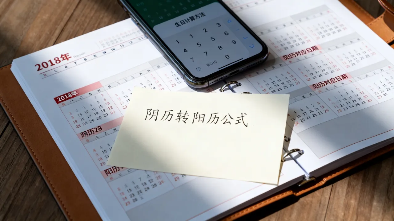 2018年阴历28是几号,阳历生日怎么算 2018年阴历28是几号,阳历生日怎么算