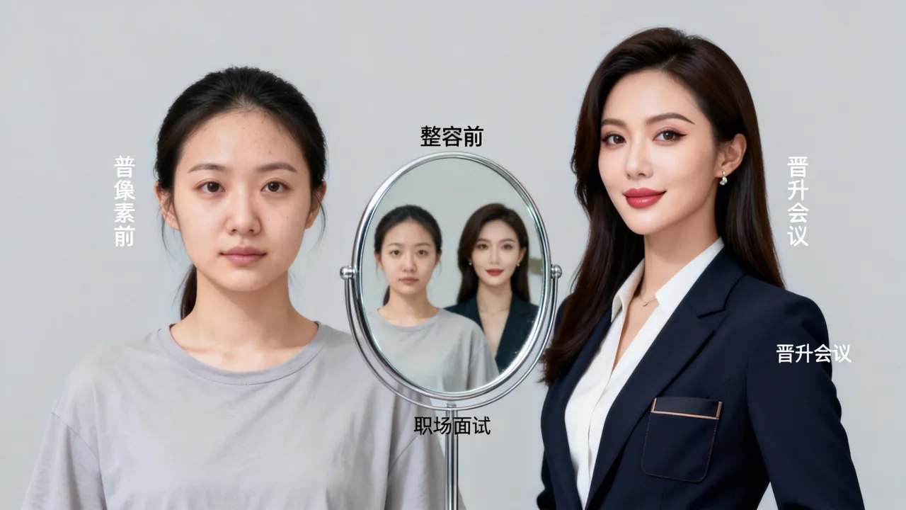 整容能改变命运吗,整容对人生轨迹的影响有多大 整容能改变命运吗,整容对人生轨迹的影响有多大
