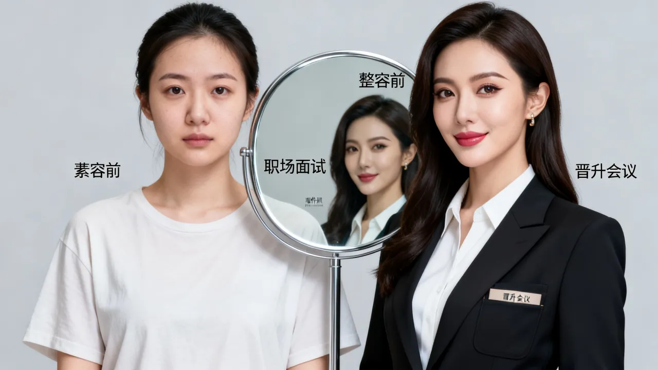整容能改变命运吗,整容对人生轨迹的影响有多大 整容能改变命运吗,整容对人生轨迹的影响有多大