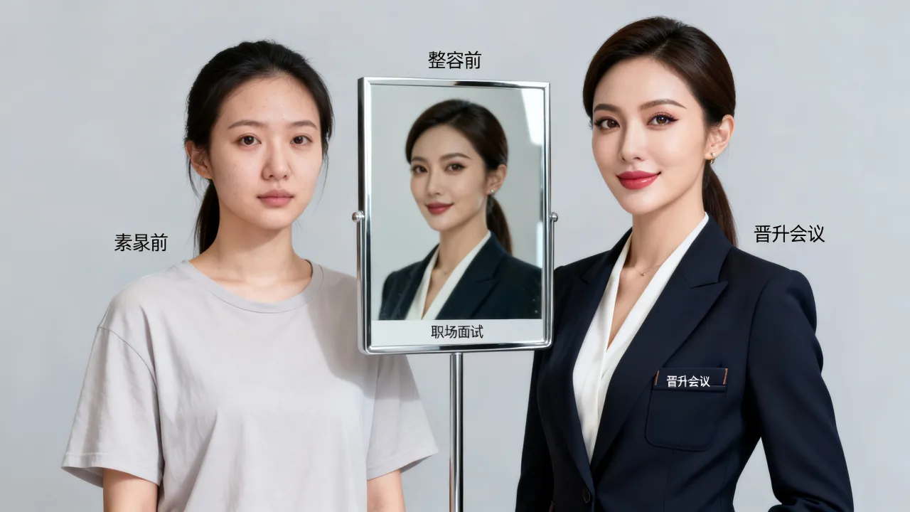 整容能改变命运吗,整容对人生轨迹的影响有多大 整容能改变命运吗,整容对人生轨迹的影响有多大