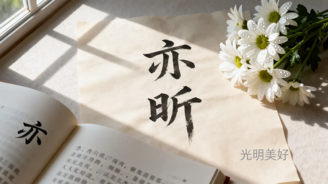 宝宝起名亦昕什么意思?为什么说亦昕寓意光明美好适合取名,女孩子用亦昕名字好不好 宝宝起名亦昕什么意思?为什么说亦昕寓意光明美好适合取名,女孩子用亦昕名字好不好