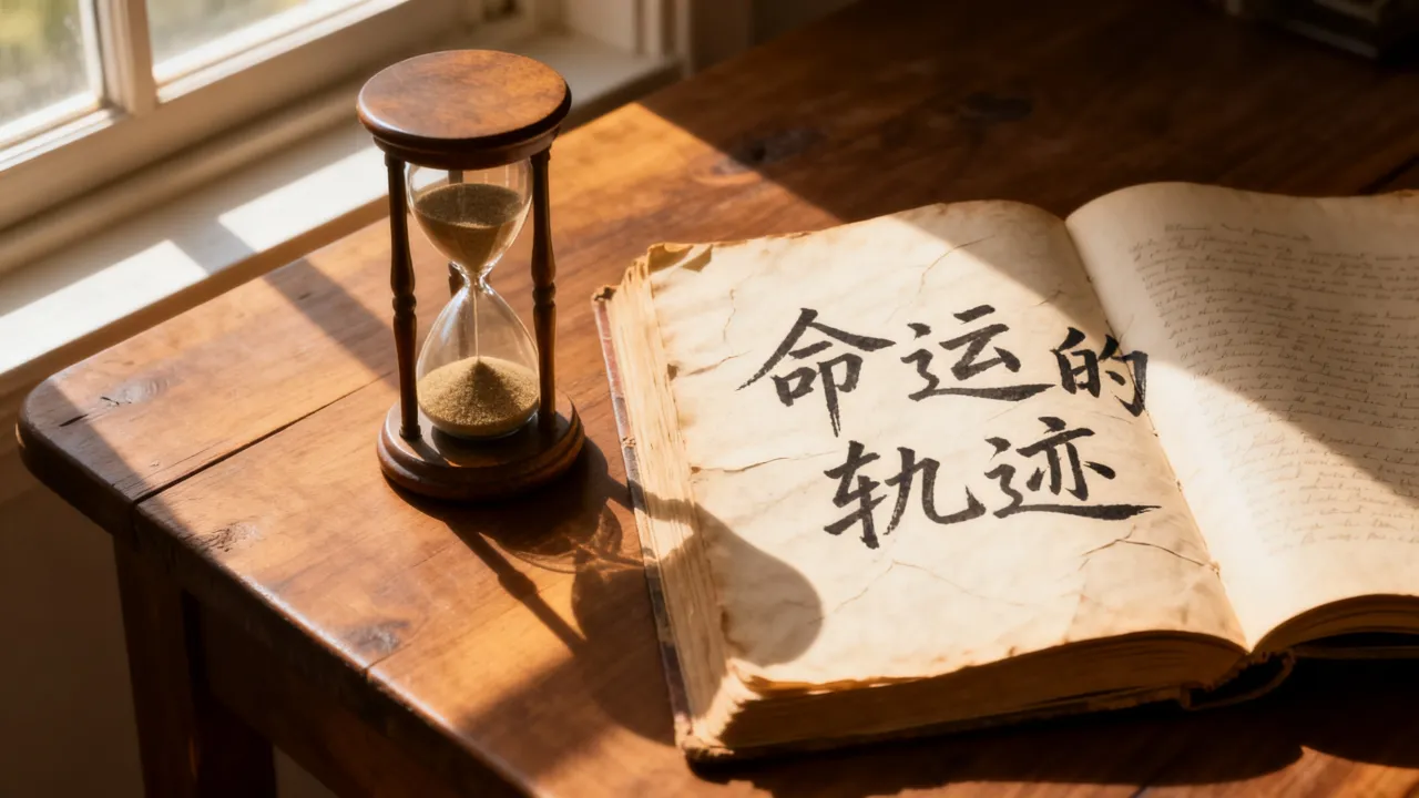 死神命运是什么，如何理解死神命运的结局？