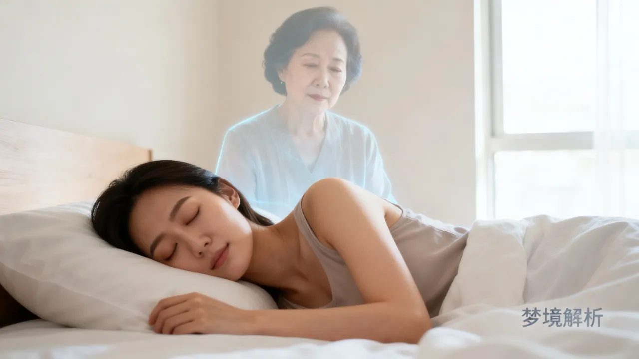 梦到大姑死了是好是坏,周公解梦揭秘梦境预兆 梦到大姑死了是好是坏,周公解梦揭秘梦境预兆