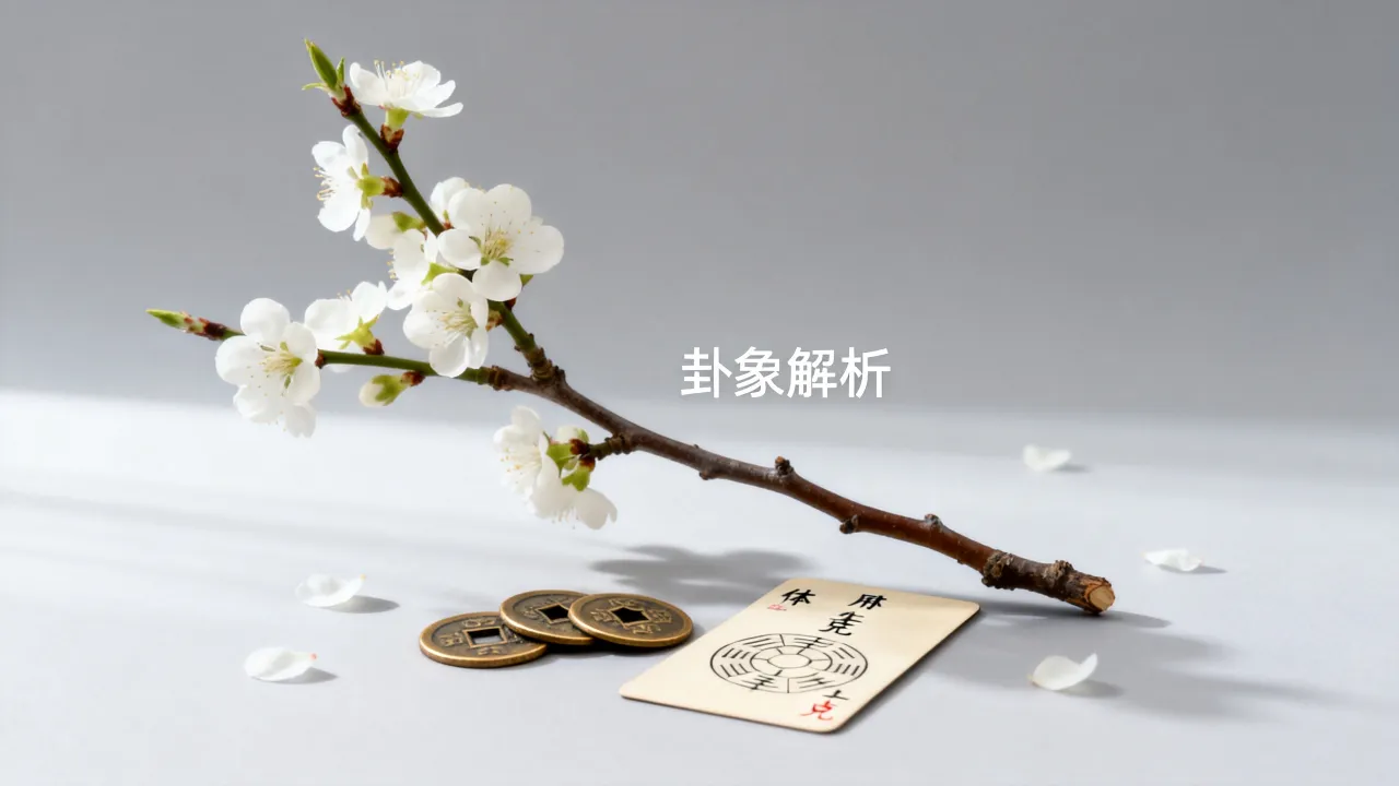 梅花怎么断自己吉凶，梅花易数看卦象吉凶的方法