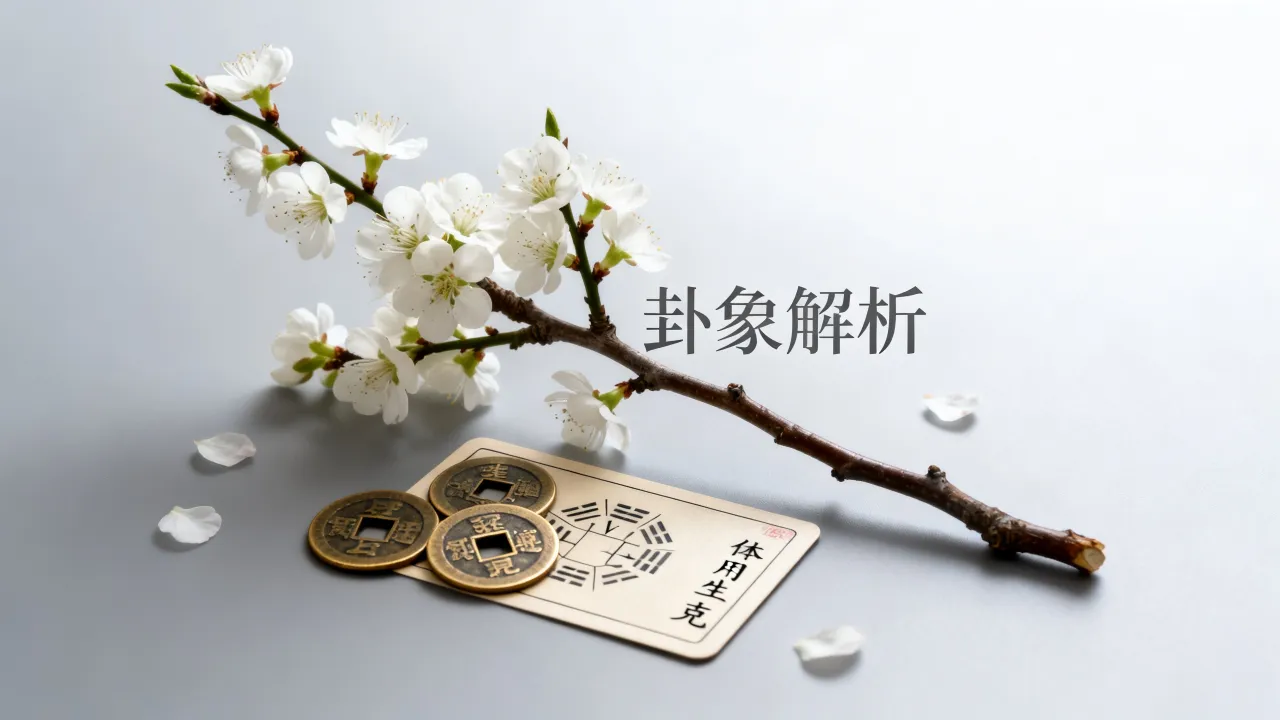 梅花怎么断自己吉凶,梅花易数看卦象吉凶的方法 梅花怎么断自己吉凶,梅花易数看卦象吉凶的方法