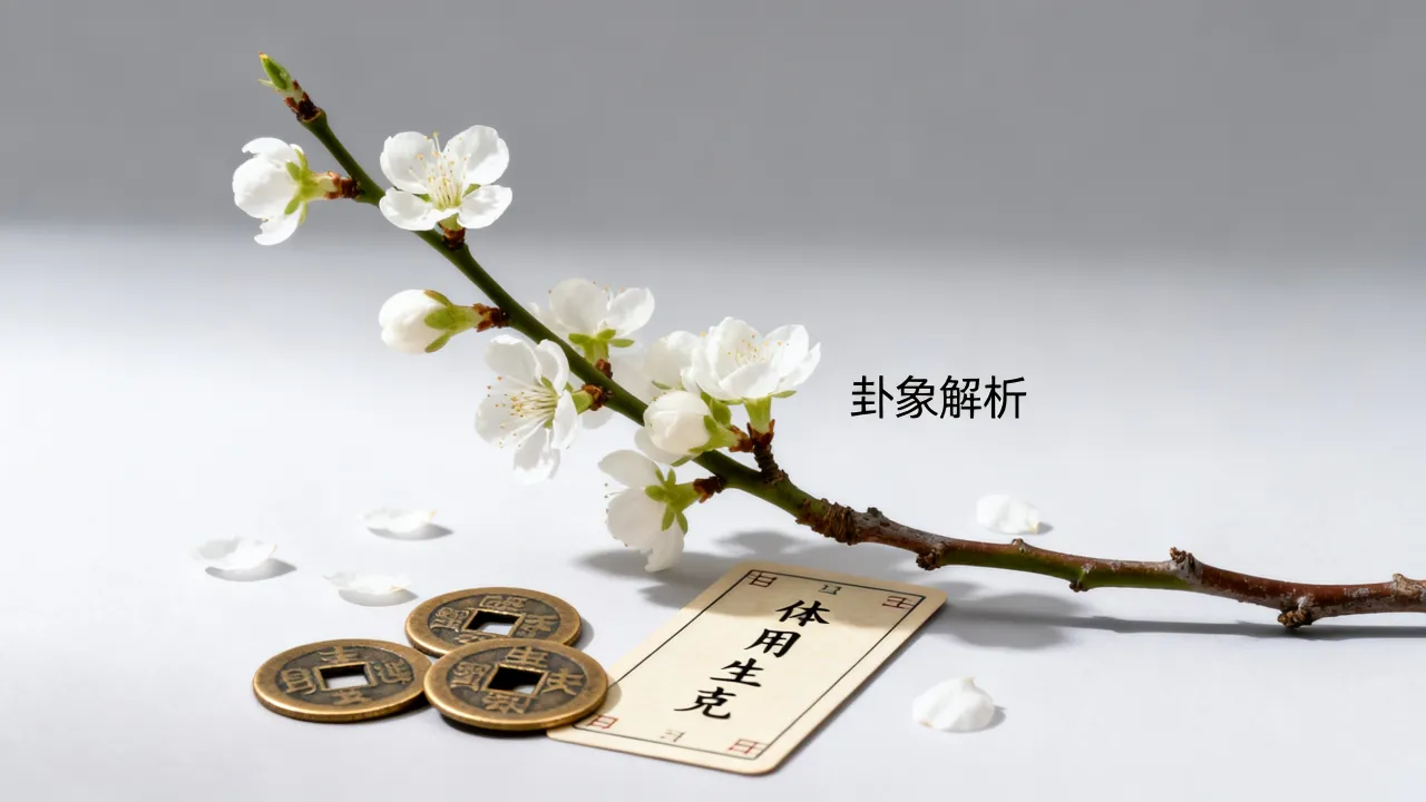 梅花怎么断自己吉凶,梅花易数看卦象吉凶的方法 梅花怎么断自己吉凶,梅花易数看卦象吉凶的方法