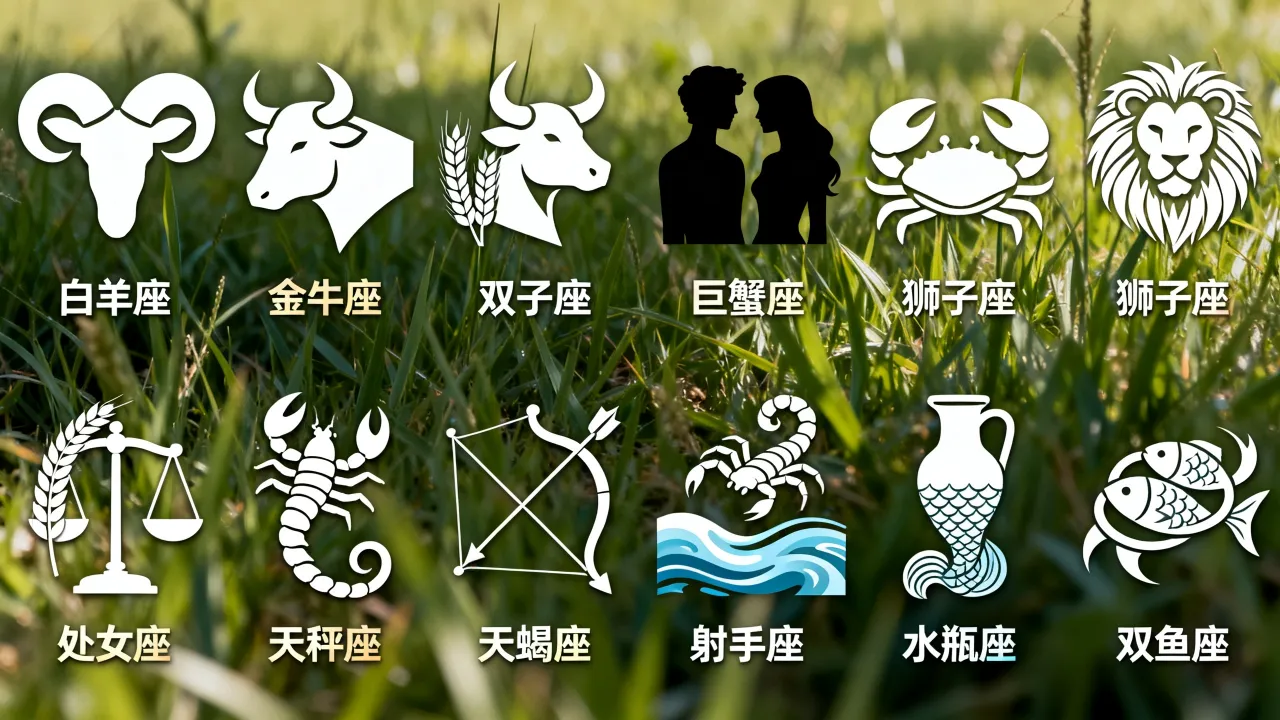 十二星座图象是什么样?,十二星座图片高清大图有哪些? 十二星座图象是什么样?,十二星座图片高清大图有哪些?