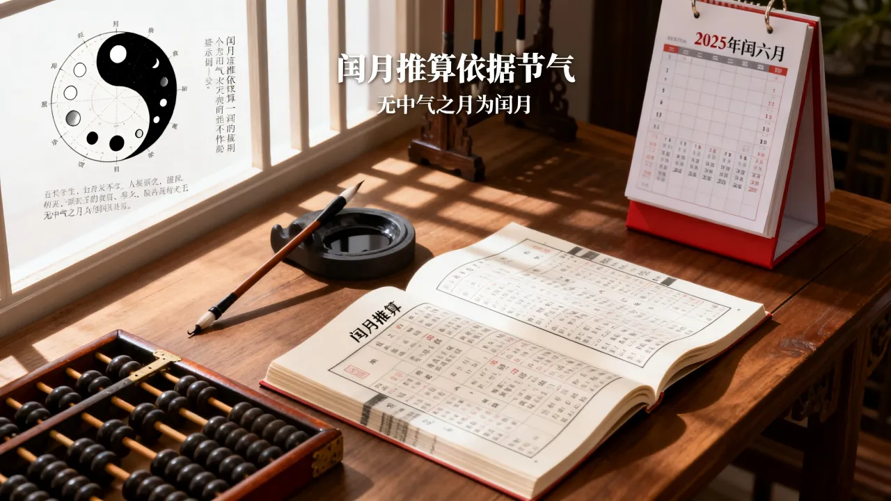 阴历闰哪个月怎么确定,阴历闰月怎么算闰哪个月? 阴历闰哪个月怎么确定,阴历闰月怎么算闰哪个月?