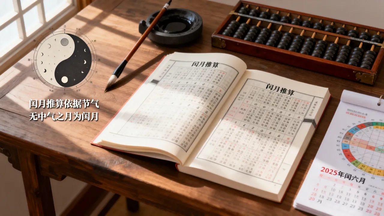 阴历闰哪个月怎么确定,阴历闰月怎么算闰哪个月? 阴历闰哪个月怎么确定,阴历闰月怎么算闰哪个月?