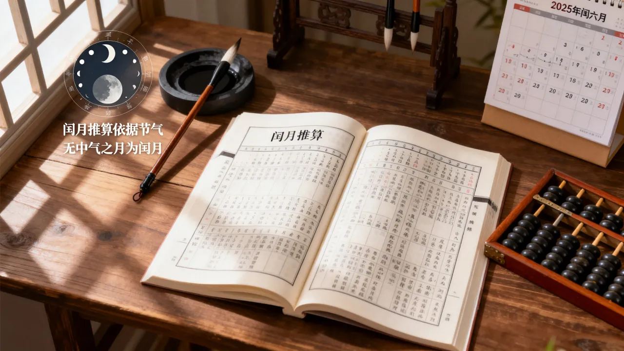 阴历闰哪个月怎么确定,阴历闰月怎么算闰哪个月? 阴历闰哪个月怎么确定,阴历闰月怎么算闰哪个月?