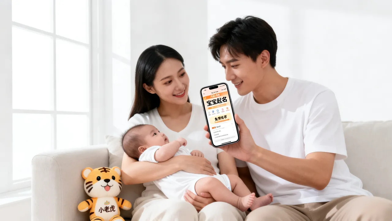 宝宝起名APP怎么用,新生儿取名软件哪个好免费? 宝宝起名APP怎么用,新生儿取名软件哪个好免费?