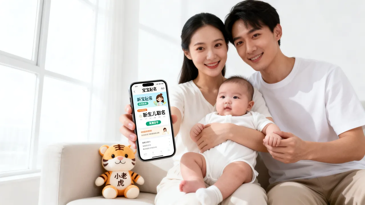 宝宝起名APP怎么用,新生儿取名软件哪个好免费? 宝宝起名APP怎么用,新生儿取名软件哪个好免费?