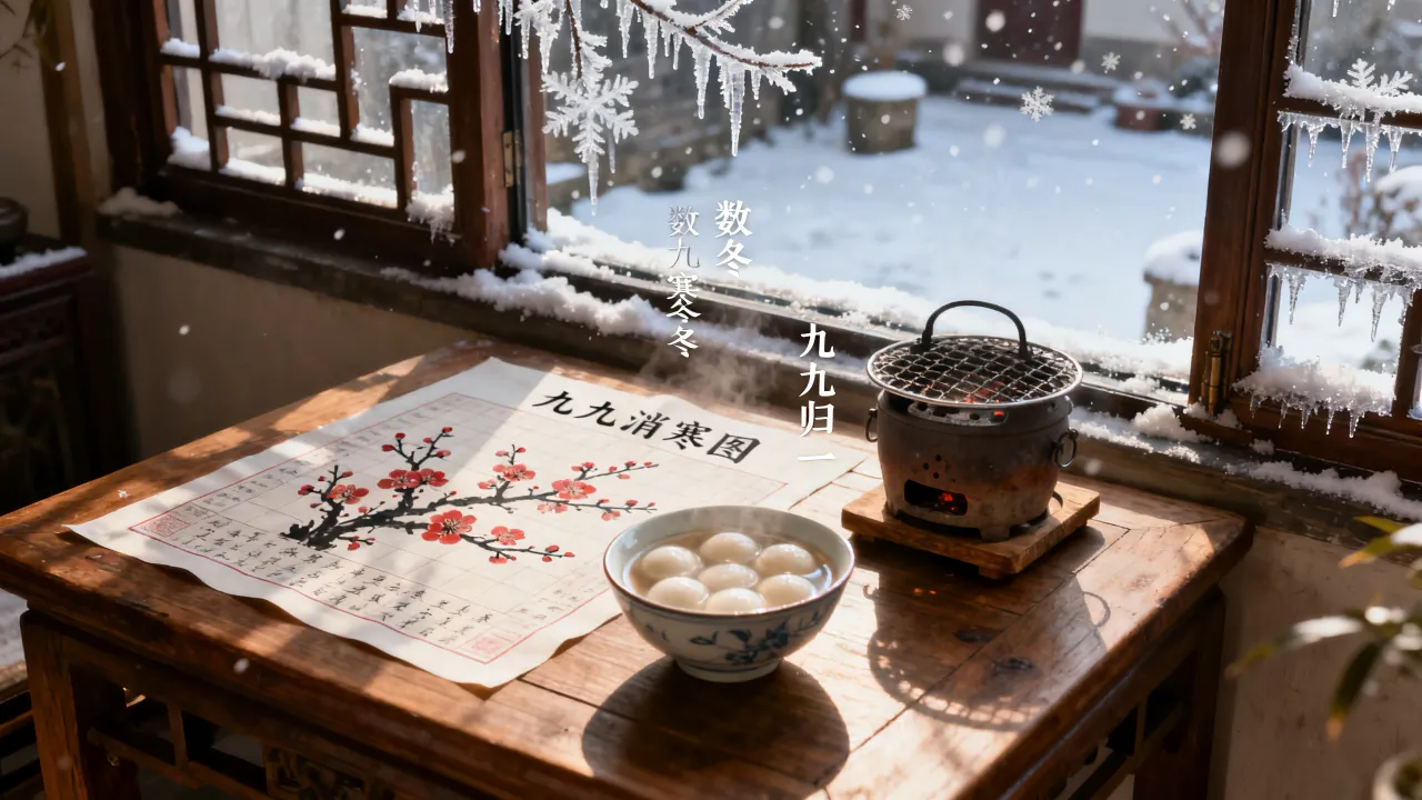 阴历九九是什么意思,阴历九九说法由来与传统习俗详解 阴历九九是什么意思,阴历九九说法由来与传统习俗详解