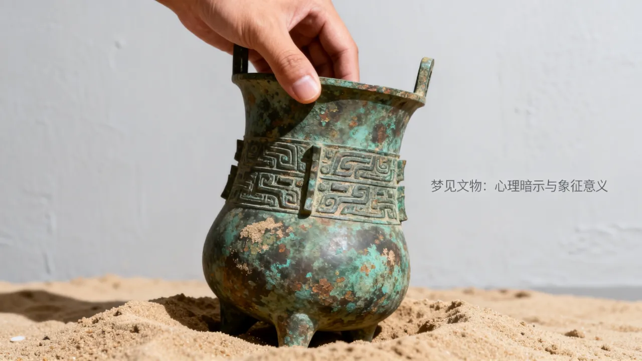 梦到捡到文物意味着什么,梦见捡到文物是吉兆还是凶兆? 梦到捡到文物意味着什么,梦见捡到文物是吉兆还是凶兆?