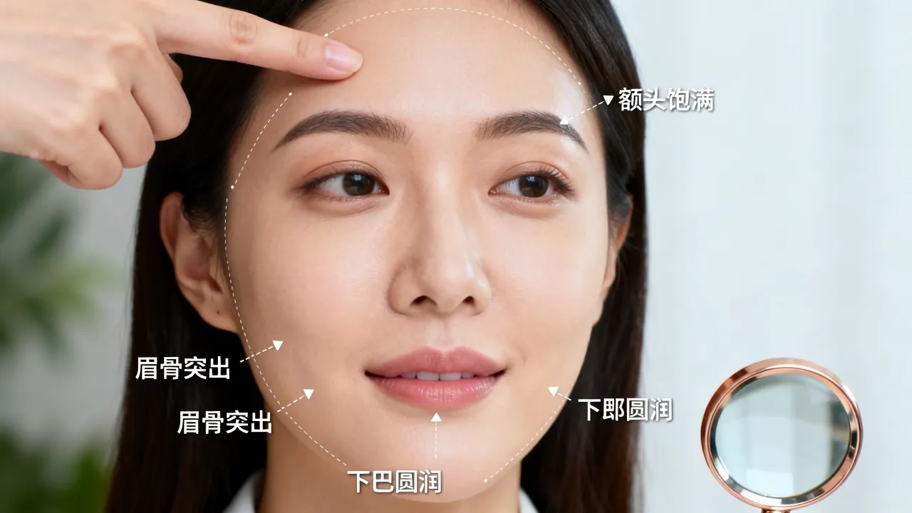 怎么看面相凶吉凶图解,面相凶吉图解怎么看准不准? 怎么看面相凶吉凶图解,面相凶吉图解怎么看准不准?