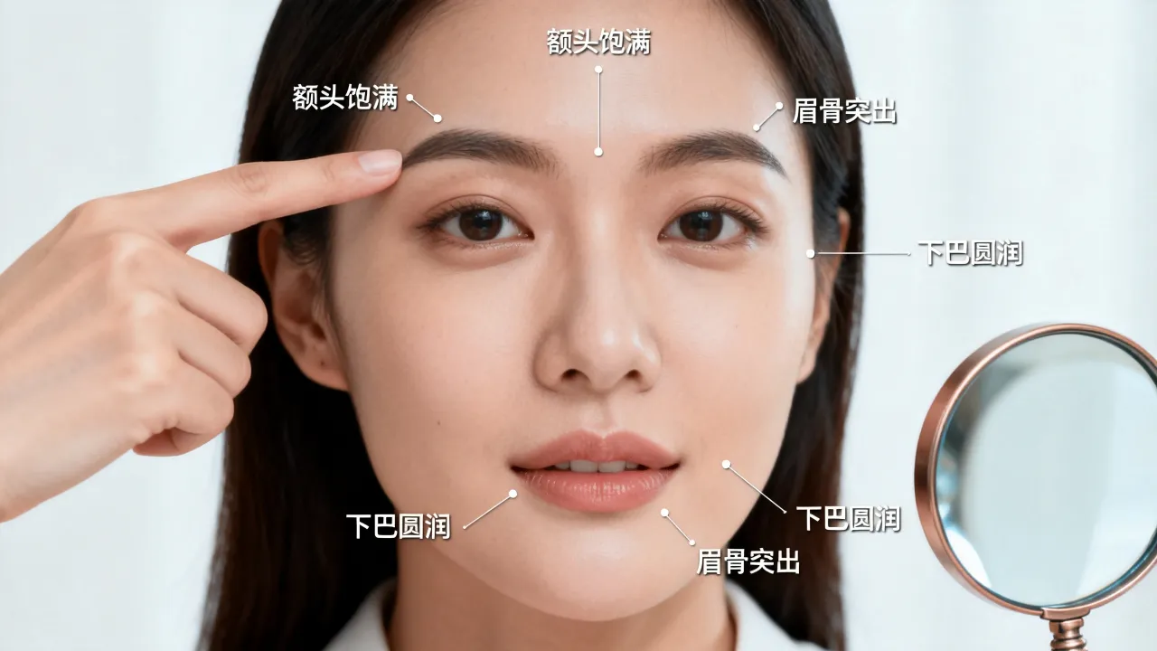 怎么看面相凶吉凶图解,面相凶吉图解怎么看准不准? 怎么看面相凶吉凶图解,面相凶吉图解怎么看准不准?