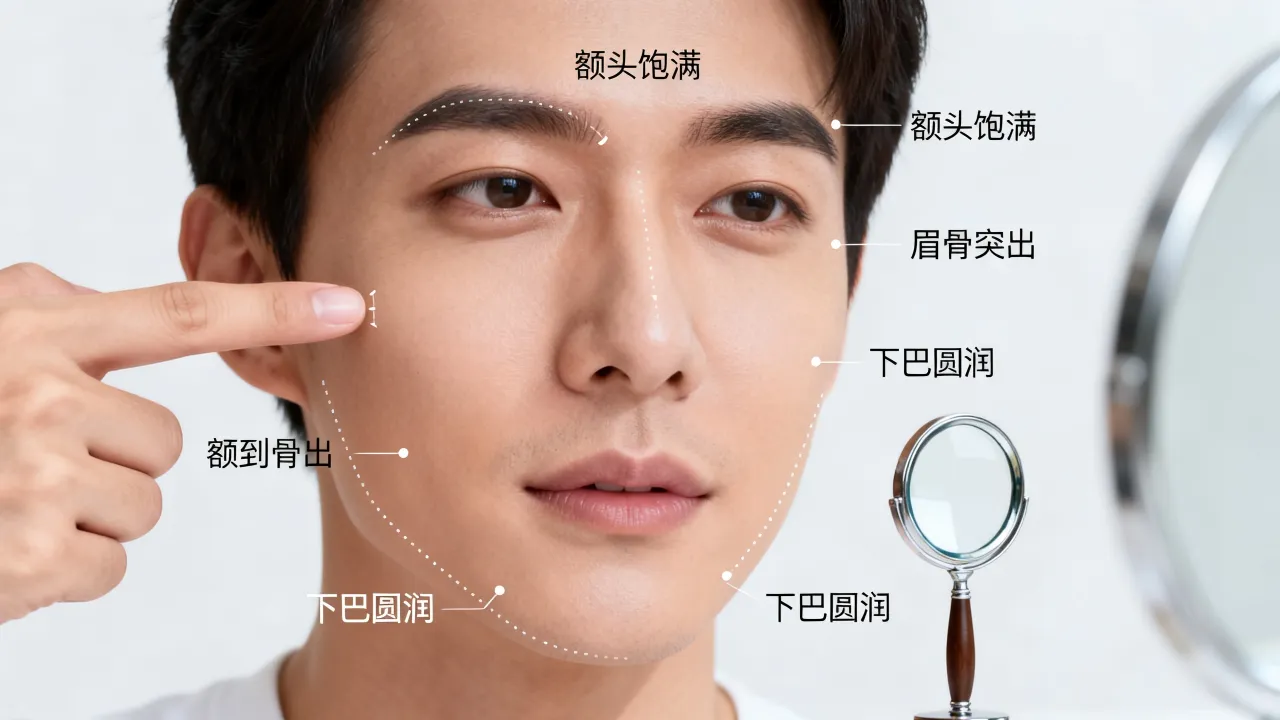怎么看面相凶吉凶图解,面相凶吉图解怎么看准不准? 怎么看面相凶吉凶图解,面相凶吉图解怎么看准不准?