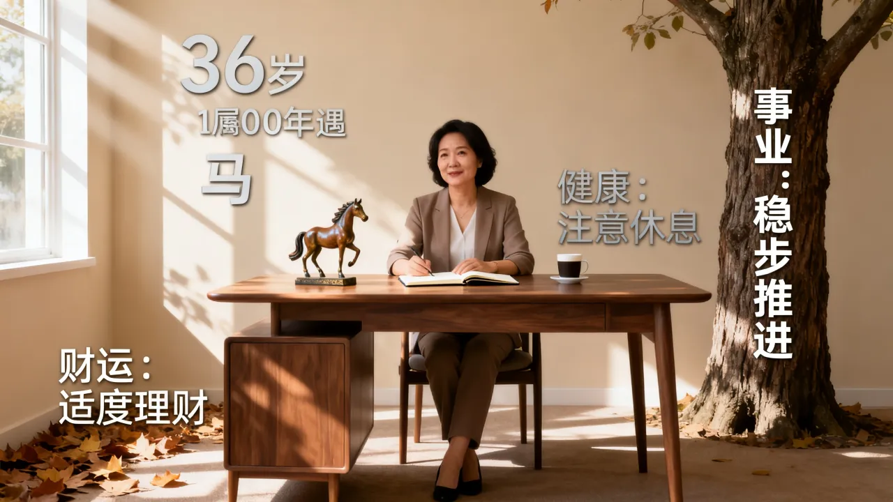 1990年属马人2026年农历九月运势如何?属马九月运程详解 1990年属马人2026年农历九月运势如何?属马九月运程详解