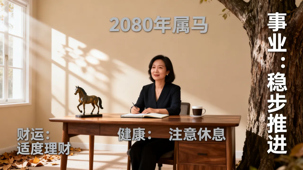 1990年属马人2026年农历九月运势如何?属马九月运程详解 1990年属马人2026年农历九月运势如何?属马九月运程详解