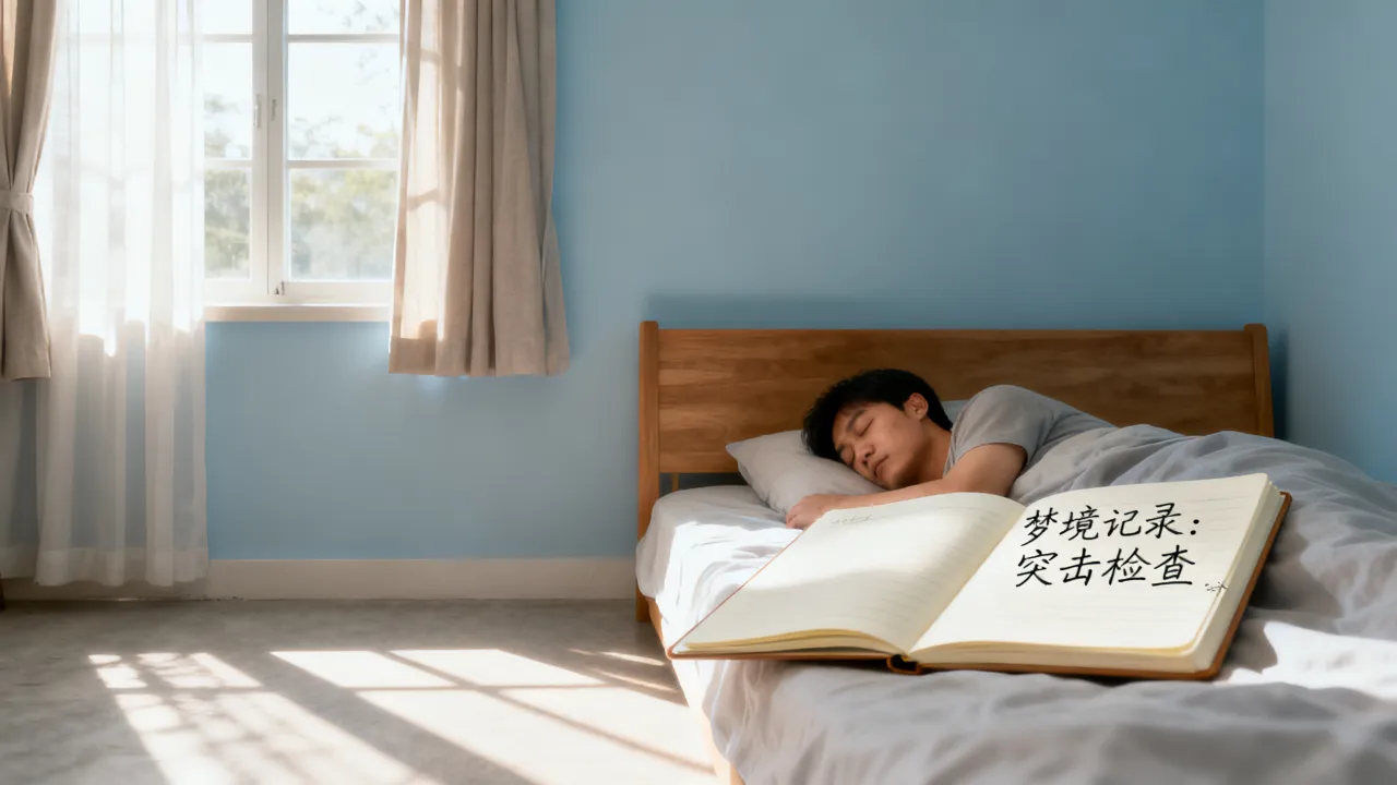 梦见突击检查是怎么回事，梦见突击检查有什么预兆？