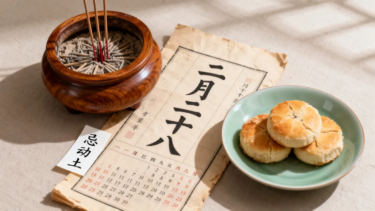 阴历2月28是什么日子，农历二月二十八有什么讲究