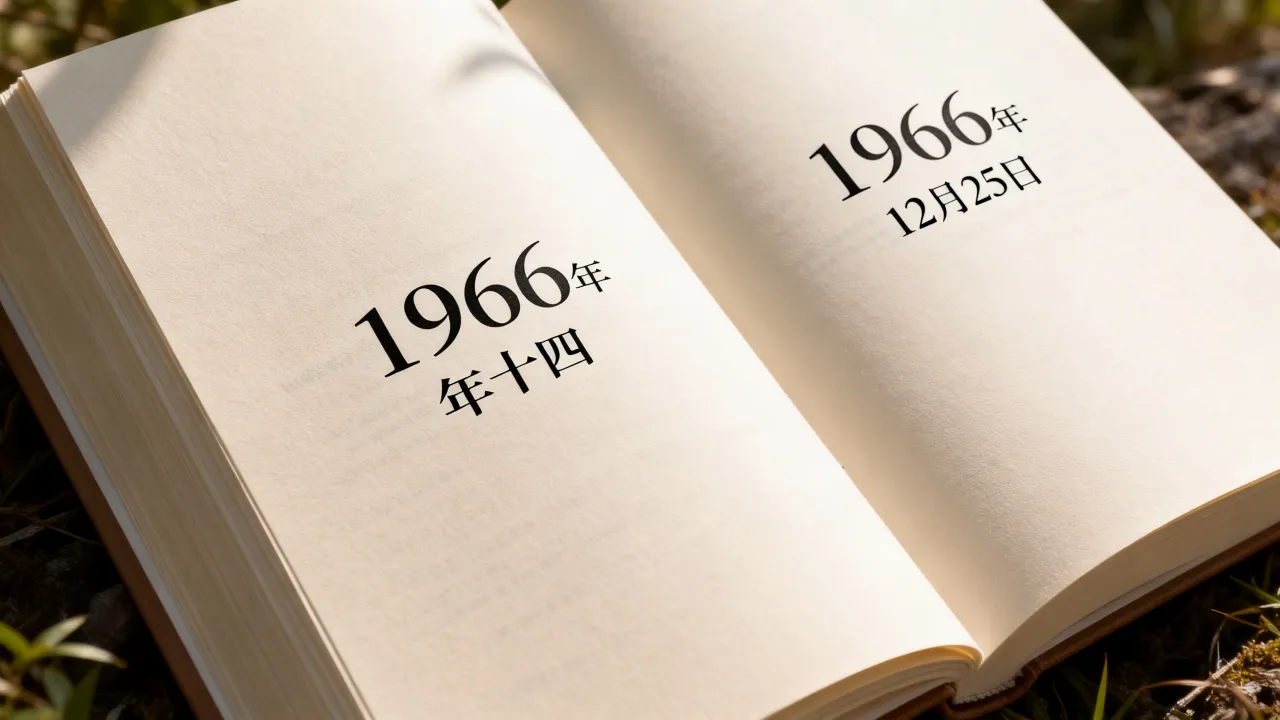 1966年阴历14是阳历几号,1966年农历十四公历日期查询 1966年阴历14是阳历几号,1966年农历十四公历日期查询