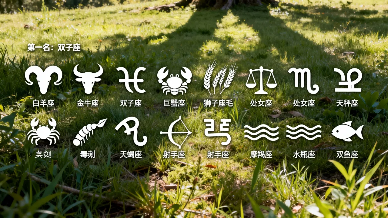 十二星座谁最爱聊天?爱聊天十二星座排名第一名是谁 十二星座谁最爱聊天?爱聊天十二星座排名第一名是谁