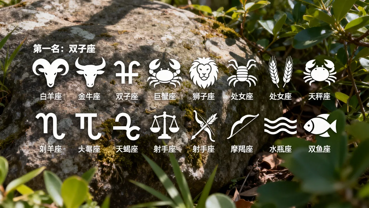 十二星座谁最爱聊天?爱聊天十二星座排名第一名是谁 十二星座谁最爱聊天?爱聊天十二星座排名第一名是谁