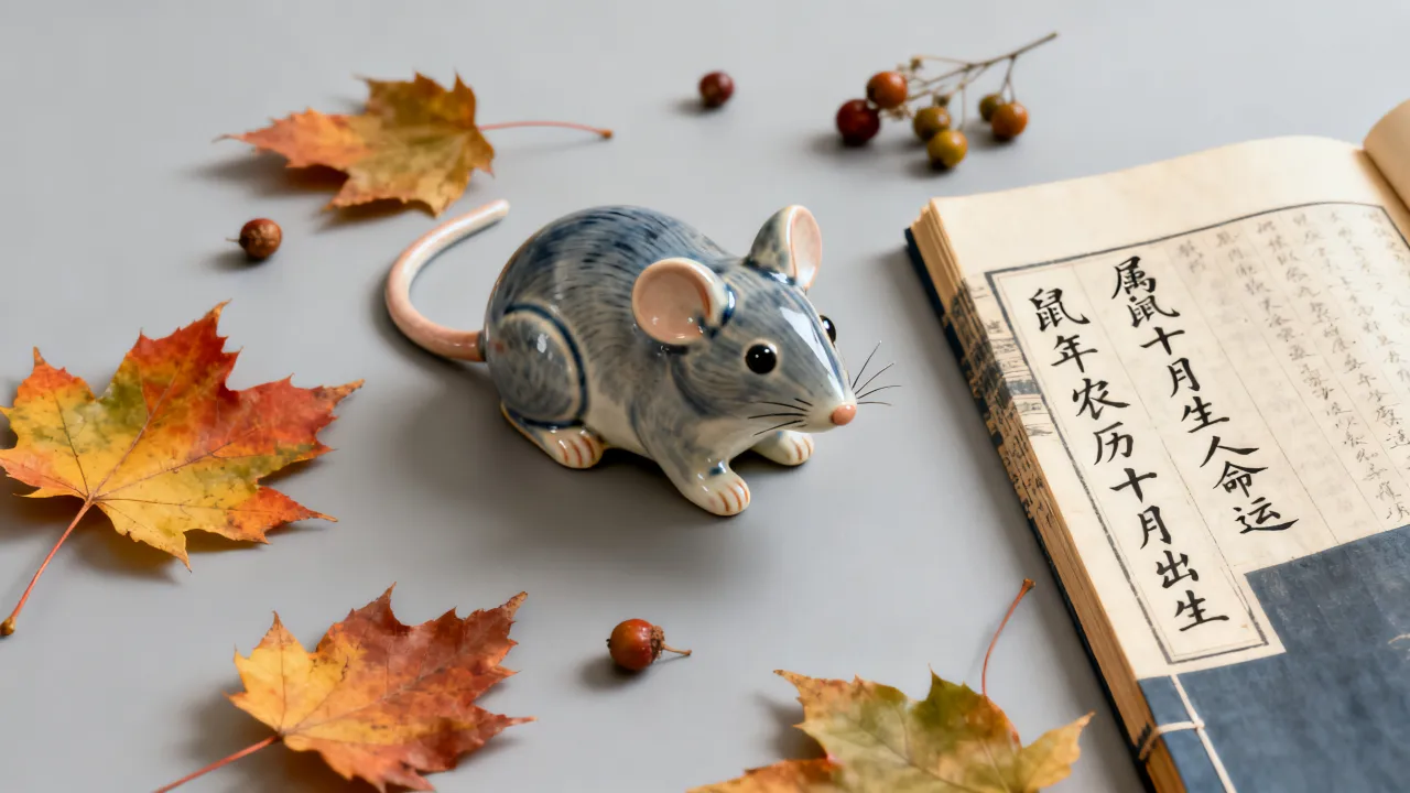 属鼠十月生人命运怎么样,鼠年农历十月出生人的一生命运如何? 属鼠十月生人命运怎么样,鼠年农历十月出生人的一生命运如何?