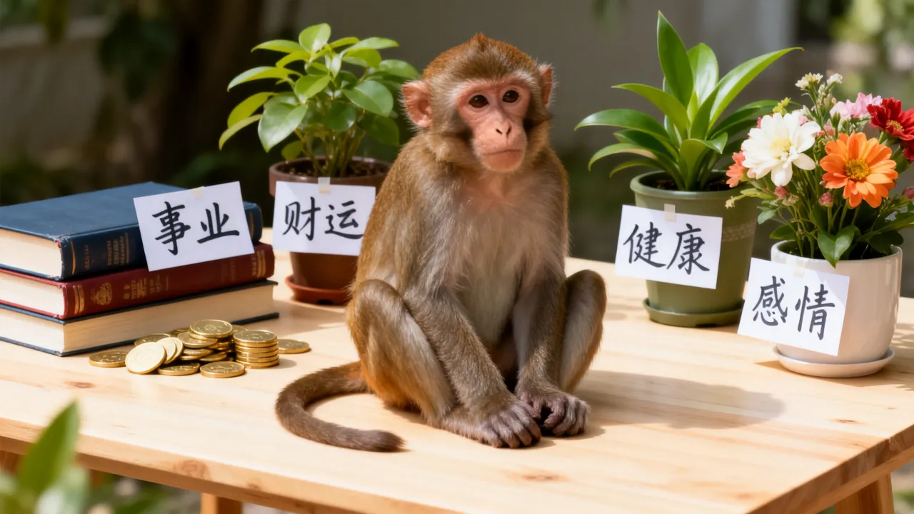 2026年属猴的全部运势怎么样，2026年属猴全年运势如何？
