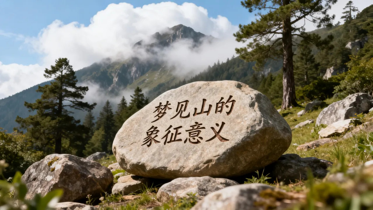 梦见山上是什么意思?做梦梦到山上预兆好坏? 梦见山上是什么意思?做梦梦到山上预兆好坏?